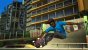 Tony Hawk SHRED kommt mit Comicgrafik daher und bietet erstmals die Möglichkeit neben dem Skateboard auch auf ein Snowboard zu springen.