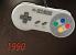 Der fast finale Prototyp des SNES-Controllers hatte keine Schulterbuttons.
