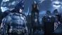 Ganoven auf der Spur ist auch der Fledermausmann in <strong>Batman: Arkham City</strong>. Bei Tage ein adretter Geschäftsmann, bei Nacht eine geflügelte Ein-Mann-Armee im Kampf gegen das Verbrechen, schwingt und gleitet Bruce Wayne über die Dächer von Gotham City.