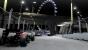 F1 2010-Bugs - Leitplanke in Singapur