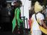 Cosplayfans gab es von 3 bis 20 Jahre.