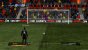 FIFA 12 - Im zukünftigen Konsolen-Fußball könnte der Spieler mittels Kinect-Bewegungen den Ball ins Tor kicken. Allerdings können wir uns den Einsatz nur im Elfmeterschießen vorstellen. Der Rest soll mit dem Controller gesteuert werden.
