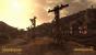 Trostlose Landschaften, zerstörte Städte. <strong>Fallout: New Vegas</strong> bietet nicht unbedingt viel Lebendigkeit im Ödland. Die Sonnenuntergänge unterstreichen die packende Atmosphäre.