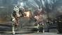 <strong>Sam Gideon - Vanquish</strong> - Ordentlich auf's Dach gibt es im Platinum-Spiel Vanquish. Held Sam Gideons Wumme steht in dem Weltraum-Abenteuer kaum still. 