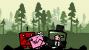 <strong>Super Meat Boy</strong> - ist ein 2D-Jump & Run mit Biss. Als lebender Fleischklopps mit Armen und Beinen müsst ihr eure Freundin Bandage Girl aus den Fängen des eifersüchtigen Dr. Fetus befreien. Ihr hüpft dafür durch mehr als 300 Levels.