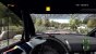 Hässlich: Die detailarme Cockpit-Ansicht vermittelt dummerweise kein allzu tolles Fahrgefühl.