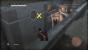 Assassin's Creed: Brotherhood Komplettlösung: Glyphen-Rätsel Nr. 3: Glyphe Nr. 3 ist an der abgebildeten Mauer des Papst-Schlosses. Schleicht euch über die Brücke an den Wachen vorbei und klettert die Burgmauer hoch. Von hier aus springt an den Vorsprung neben dem Rundfenster und ihr seid da. (2)