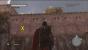Assassin's Creed: Brotherhood Komplettlösung: Glyphen-Rätsel Nr. 5: An der östlichen Außenmauer der Kaserne deckt ihr mit dem Adlerauge die fünfte Glyphe auf. Klettert direkt über die Klippen darunter an die Mauer hoch und in die Glyphe. (2)