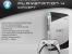 PlayStation 4 - Design - Einzelausschnitt der flachen PS4