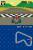 Panzer-Cup Marios Piste 1 Karte