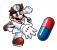 Dr. Mario - Der Klempner ist ein Multitalent. Auch als Doktor fungiert der kleine Italiener. In dem Tetris-Klon Dr. Mario killt ihr Viren mit Hilfe von Mario. Brillante Personalisierung eines Tetris-Abkömmling. Wir lieben Mario.