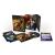 Die God of War 2 Collector's Edition enthält neben Postkarten einiges an In-Game-Material.
