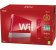 Wii in rot zum Super Mario Bros. Jubliäum - Das ideale Weihnachtsgeschenk