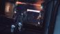 Dead Space 2 Lösung: Wartet auf den richtigen Moment und fliegt durch wenn ein Strahl gerade verschwunden ist.