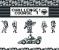 <strong>F-1 Race</strong> - Dieses Formel-1-Rennspiel für den Game Boy hat zwar schon 20 Jahre auf dem Buckel, aber es ist immer noch so interessant, dass wir es in dieser Reportage erwähnen müssen: Bei besonders guten Leistungen tänzelt Samus Aran im Abspann herum.