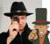 Aufgemerkt! N-ZONE vergleicht Professor Layton mit Doctor Lautrec miteinander.