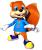 <strong>Conker</strong> mag brav aussehen, doch er hat schon bewiesen, dass er alles andere als das ist. Wieso er ein neues Spiel braucht? Wer möchte nicht nocheinmal mit einem saufenden, rauchenden und fluchenden Eichhörnchen gegen riesige Ah-Ah-Haufen antreten?