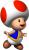 Toad - Der Pilzdiener begleitet die Mario-Spiele schon fast so lange, wie der Super Klempner Prinzessin Peach rettet. Trotzdem hat der kleine Pilzkopf bis heute kein eigenes Spiel erhalten. Es wird Zeit, dass Toad auch mal die Prinzessin rettet!