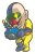 Unser Leser Leon Winkler fand heraus: Dr. Crygor aus Wario Ware hat Dreck am Stecken! Wir glauben es ihm einfach. Hauptsache mal Stunk gemacht!