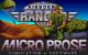 Airborne Ranger Amiga Startbildschirm 1989