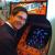Dieser Spielautomat fehlt Christoph noch zur endgültigen Fan-Bude.