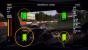Reifentempartur und Fahrwerk: Autofans können sich in Need for Speed: Shift 2 Unleashed wieder in Theorie üben.