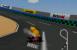 Das Bild zeigt eine Szene aus der japanischen Version von Mario Kart 64. Schauen wir sie uns gleich im Detail an!