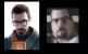 <strong>Gordon Freeman</strong> (Half-Life) vs. <strong>Charlie Sheen</strong> (The Arrival) - Vorschlag aus der Community.