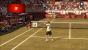 Bum-Bum-Boris: Neben mehreren anderen spielbaren Tennis-Legenden dürft ihr mit Boris über den Platz hechten.