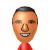 Barack Obama (Mii)