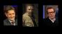 Call of Duty: Black Ops-Charakter <strong>Viktor Reznov</strong> hat im Original die Stimme von Schauspieler <strong>Gary Oldman</strong> (r.). Der deutsche Sprecher <strong>Udo Schenk</strong> (l.) synchronisiert Oldman, aber auch Ralph Finnes und Kevin Bacon in ihren Filmen.