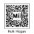 Hulk Hogan (QR Code)