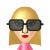 Lady Gaga (Mii)
