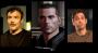 In Mass Effect 2 erhielt der männliche <strong>Commander Shepard</strong> mit <strong>Erik Schäffler</strong> (l.) einen neuen deutschen Synchronsprecher. Im Original stammt die Stimme von <strong>Mark Meer</strong> (r.).