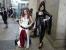 <strong>Bayonetta</strong> - Die wohl heißeste Hexe im Videospiele-Universum heißt Bayonetta aus dem gleichnamigen Actionspiel von Platinum Games. Die Cosplay-Verkleidung steht diesem Bayonetta-Fan exzellent. 