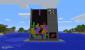 <strong>Tetris in Minecraft</strong> - Eines der meistverkauften Videospiele darf in Minecraft selbstverständlich nicht fehlen. Dem Puzzlespiel Tetris wurde hier sogar eine eigene Insel gewidment.