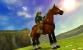 Zelda: Ocarina of Time - Komplettlösung - Als erwachsener Link in die kleineren Orte