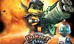 <strong>Clank (Ratchet & Clank)</strong> - Der kleine Roboter stürzte vor dem Haus von Ratchet ab, als dieser gerade an seinem Raumschiff bastelte. Clank bittet Ratchet, ihm gegen den Bösewicht Drek zur Seite zu stehen.