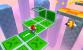 Super Mario 3D Land im Test - Coole Level-Ideen bekommen durch den 3D-Effekt ordentlich Tiefe.