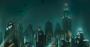 <strong>Rapture aus Bioshock</strong> - Bedrückend, atmosphärisch und düster - Rapture steht kurz vor dem Zusammenbruch und wir sind mittendrin. Bereits die Tauchfahrt dort hin zu Beginn des Spiels versprüht jede Menge Atmosphäre.