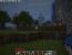 <strong>Minecraft</strong> - Auch im Baukasten-Spiel Minecraft regnet es. In solch einem Fall sitzen wir gern in unserem riesigen Schloss und genießen den prasselnden Regen.