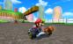 Mario Kart 7 im Test für Nintendo 3DS - Der Einzelspieler-Modus ist recht schnell durchgespielt.