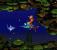<strong>Donkey Kong Country - Coral Capers</strong> - Dieses Unterwasser-Level bietet abwechlungsreiche Herausforderungen und ein frisches Gameplay. Das Reiten auf einem Hai und stärkere Gegner gefallen uns genauso wie das tolle Design.