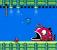 <strong>Unterwasser-Steuerung</strong> - Besonders die Steuerung in Unterwasser-Levels geht uns auf den Keks. In Mega Man 2 besispielsweise landet man bei zu starkem Druck auf die Sprungtaste an den oberen Stacheln.
