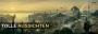 Die wunderschöne Aussicht auf die Stadt verschlägt uns glatt die Sprache. Das Artwork stammt aus Ubisofts <strong>Assassin's Creed: Brotherhood</strong>.