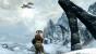 <strong>The Elder Scrolls 5: Skyrim</strong> - Die schneebedeckten Gipfel beheimaten Eisgeister und Eistrolle. Auch so manches Drachennest findet ihr auf den schneebedeckten Gipflen der Berge in Himmelsrand. 