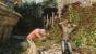 Uncharted 3 - Ein Spieler findet einen Blind-Spot zum Snipern
