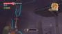 Mit dem Greifhaken unterwegs. 