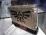 Auch die glitzernde Wii im Zelda-Stil gefällt uns. Das sind übrigens echte Swarovski-Steine, die ihr hier seht.