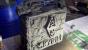 Ein PC-Casemod zeigt ein Skyrim-Design samt Drachenkopf.